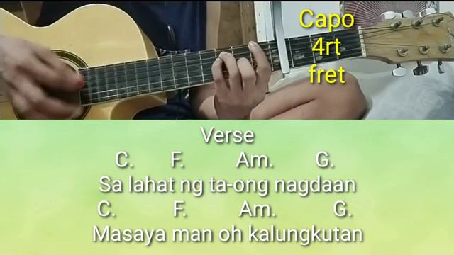 Family Is Forever - Abs cbn Chrismas Station Id 2019 ( Guiitar chords / Lyrics ) Acoustic guitar co смотреть онлайн