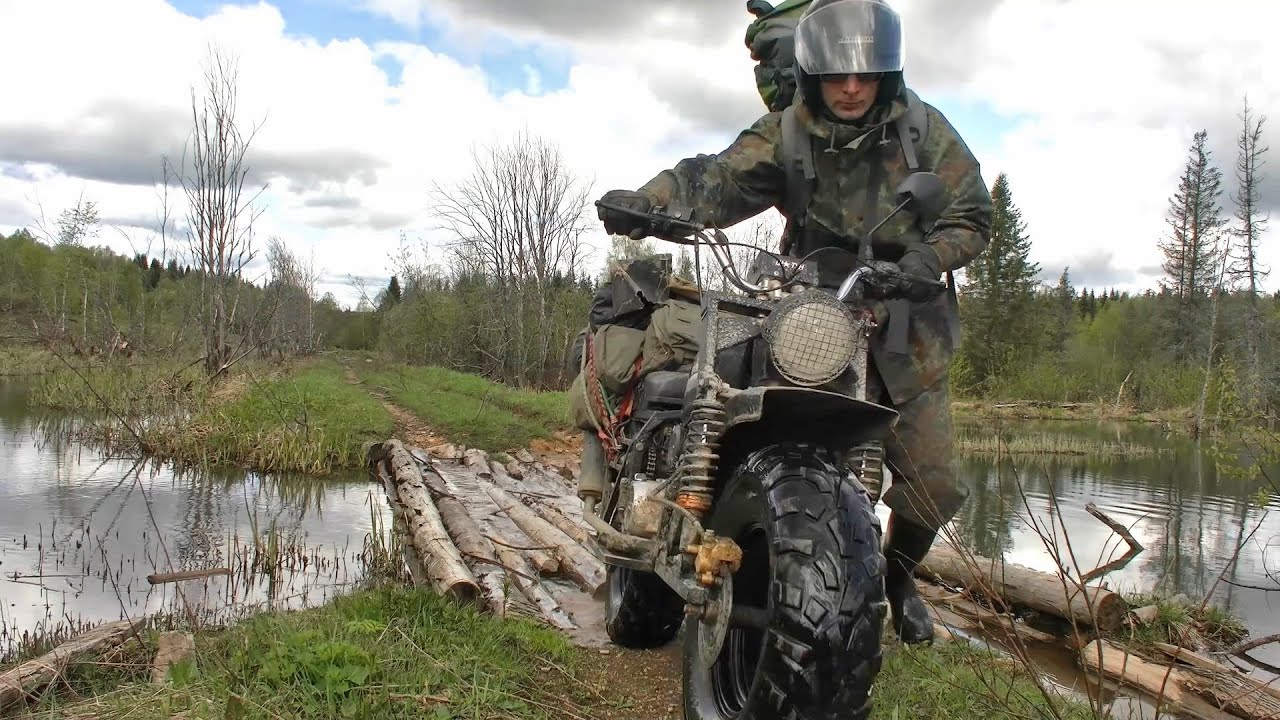 Поход в заброшенные деревни по бывшей УЖД 1часть #284 смотреть онлайн