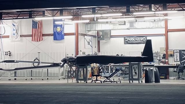 Building an Aircraft Factory | NEW Shop Tour смотреть онлайн