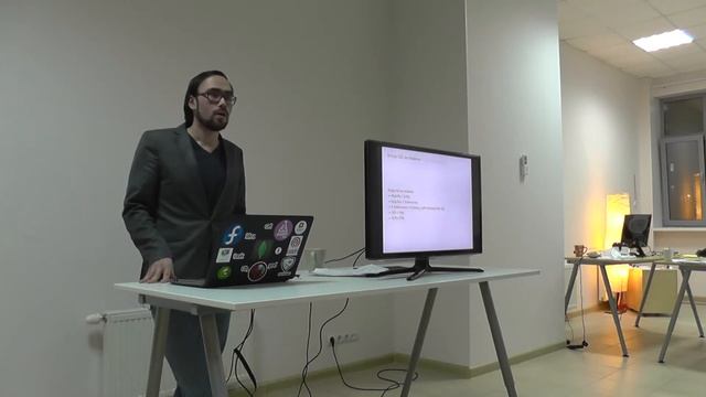 Архипов Сергей. GIL Demystified смотреть онлайн