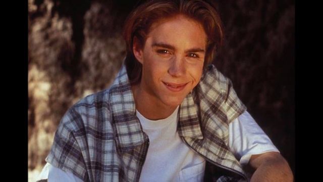 Jonathan Brandis - Thank You For Loving Me