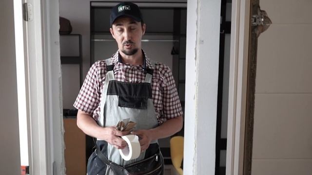 Монтажная пена IRFIX GUN летняя | Установка дверей без уровня смотреть онлайн