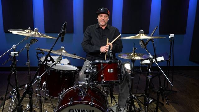 How To Play When The Levee Breaks - Drum Lesson (Drumeo)