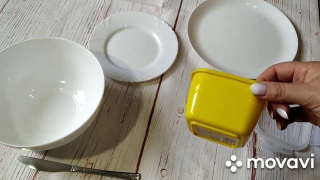 Покупки для дома / Посуда и приборы