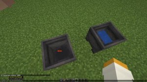 как сделать бесконечный источник лавы