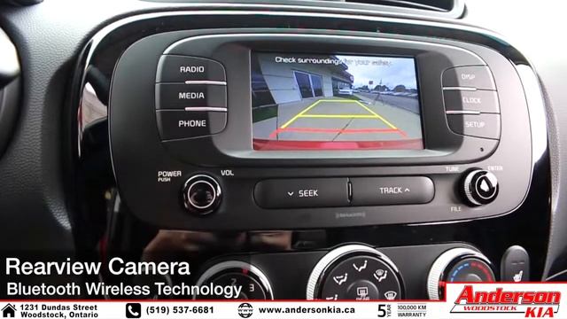 '2019 Kia Soul EX' Feature смотреть онлайн