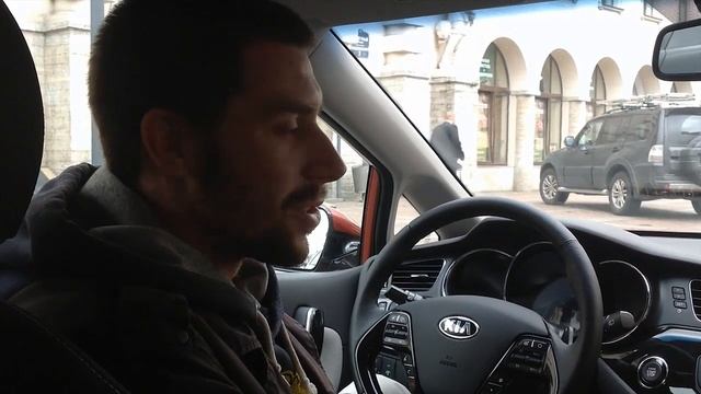 Алексей. Отзыв о новом KIA cee'd смотреть онлайн