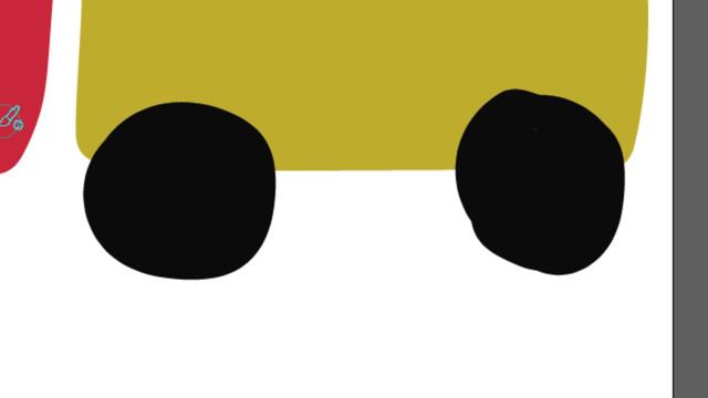 Рисование грузовика детям часть 15 смотреть онлайн