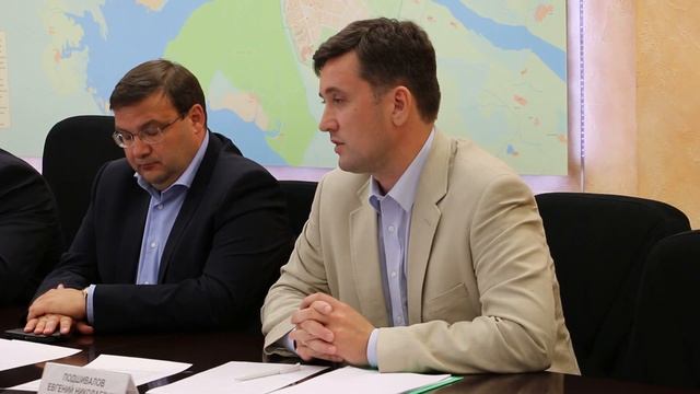 Руководитель департамента программ развития моногородов Евгений Подшивалов смотреть онлайн