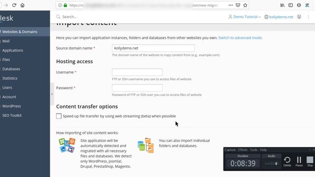 Plesk Panel Explore (The Best and Better than cPanel) смотреть онлайн