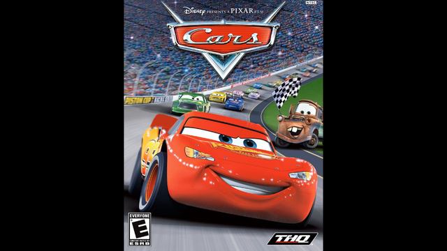 Cars Game Soundtrack - Tractor Tippin' Blues