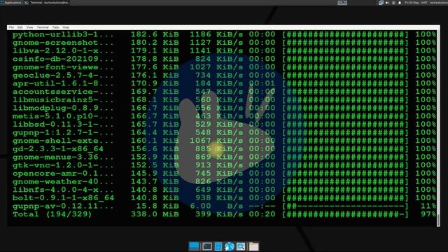 How to Install GNOME in Arch Linux | Installing GNOME Desktop in Arch Linux | GNOME Arch Linux XORG смотреть онлайн
