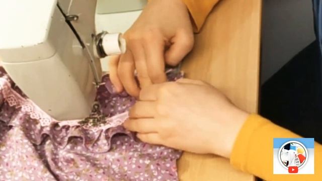 Янги фасонда куйлак бичиш ва тикишни урганамиз. смотреть онлайн