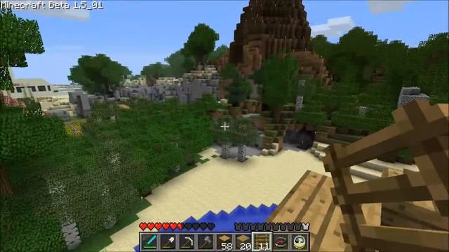 Minecraft let's play #069 смотреть онлайн