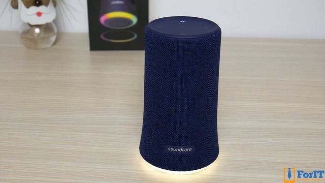 Review Boxa Bluetooth Anker Soundcore Flare смотреть онлайн