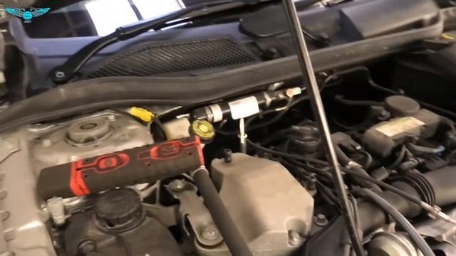 Mercedes GLA200 2016 petrol auto oil and filter change coolant check, screen wash fluid top up смотреть онлайн