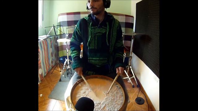 El llamero de la puna (Justiniano Torres Aparicio) - BOMBO LEGÜERO смотреть онлайн