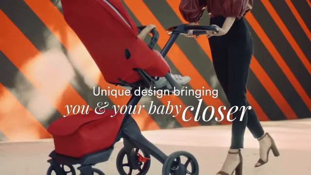 Stokke® Xplory® X | BoboWózki® смотреть онлайн