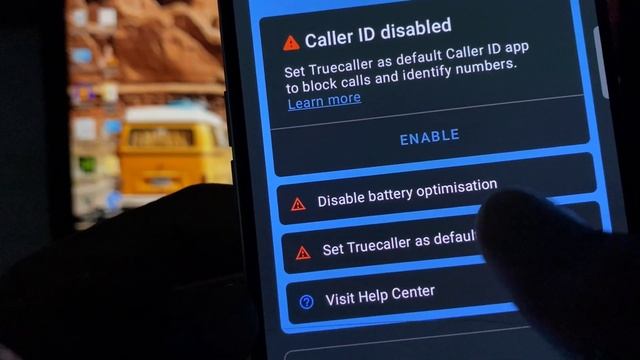 How To Fix Caller ID Disabled In Truecaller смотреть онлайн