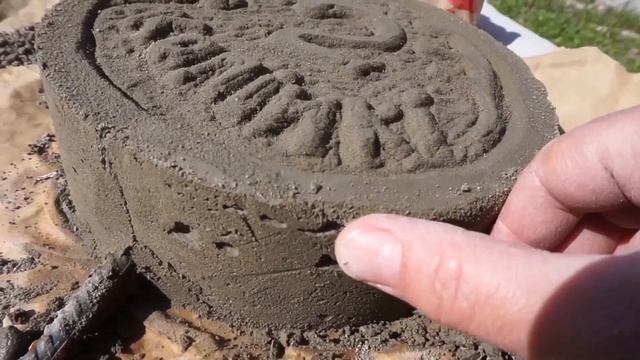 Создаем декор для вашей лужайки. Везучий Пятак. смотреть онлайн