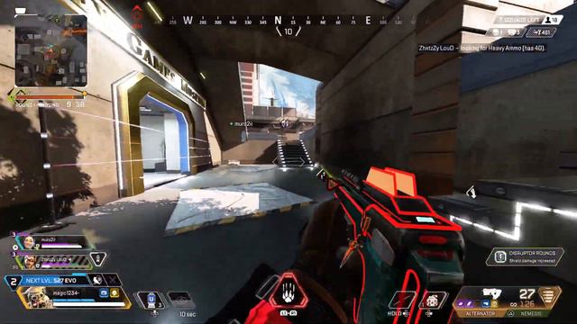 Bloodhound is META in Season 20!!! смотреть онлайн