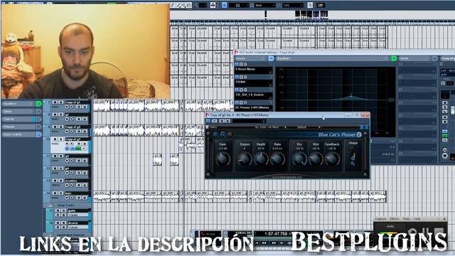 Blue Cat´s - plugins gratuitos!!!!! enlace en la descripción :D смотреть онлайн