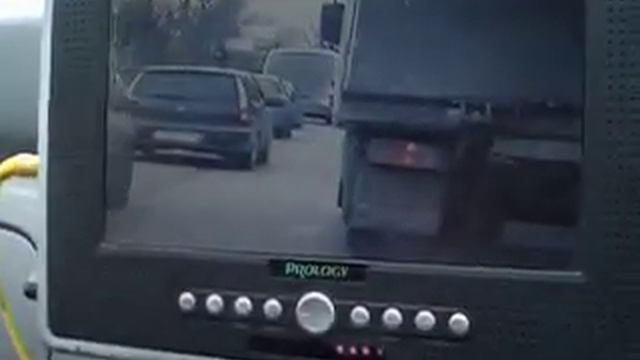 Камера обгона на японском авто_6