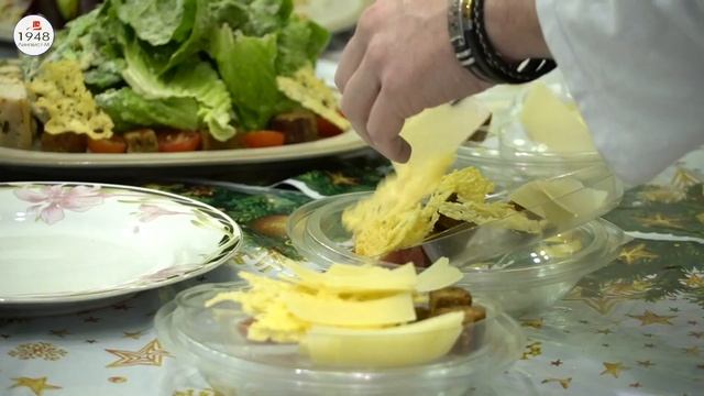 Амбасадор CHEFSTEAM Андрей Забелин в гостях у Школы 1948 смотреть онлайн
