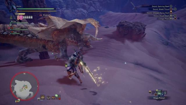 Monster hunter word beta - третий квест! смотреть онлайн