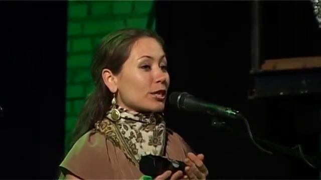 Олег Шабатовский и Мария Баева - Горная лирическая (В.Высоцкий). смотреть онлайн