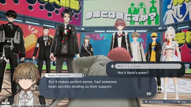 The Caligula Effect 2 Pt22 Amore Mall Walkthrough! Kudan Boss Fight Guide! смотреть онлайн