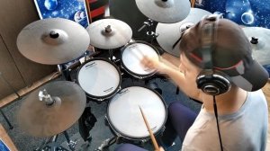 Slipknot - Psychosocial drum cover