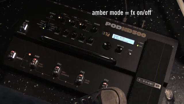 POD HD300 In Depth Review Line 6