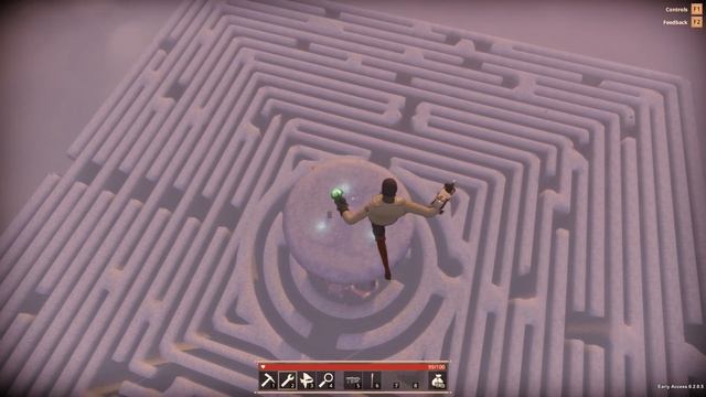WORLDS ADRIFT #21: Песчаная стена смотреть онлайн