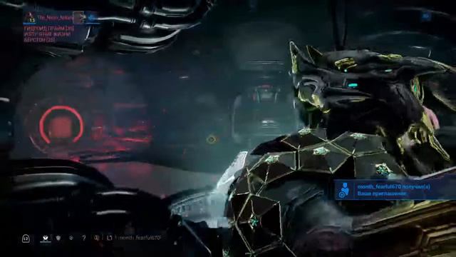 [RU/EN][WARFRAME] Ай эм бэк смотреть онлайн