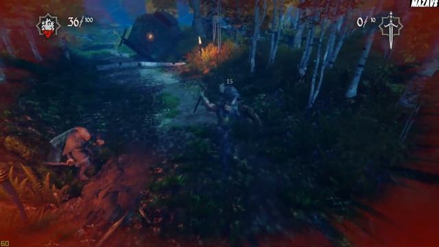 Hand of Fate 2 ★ GAMEPLAY ★ GEFORCE 1070 смотреть онлайн