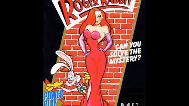 Who Framed Roger Rabbit NES In-Game 2 on DOS! смотреть онлайн