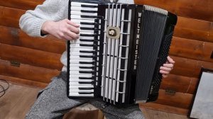 Готово Аккордеон Weltmeister s5