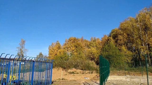 ЖК Скандинавия строительство дороги от Бачуринской в Москве смотреть онлайн