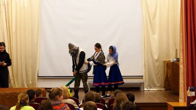Сказка "Репка" на немецком языке смотреть онлайн