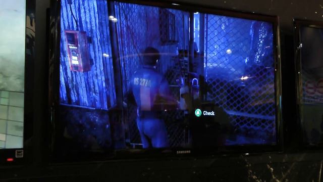 Silent Hill Downpour E3 2011 Gameplay part 2 смотреть онлайн