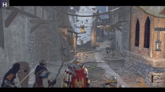 Vermintide 2 - time to crack skulls смотреть онлайн