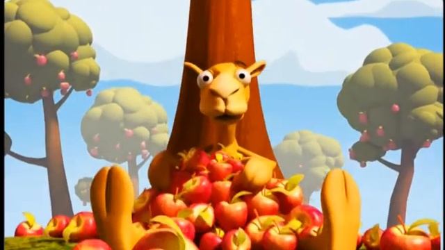 Оранжевый Верблюд Осенняя коллекция.mp4 смотреть онлайн