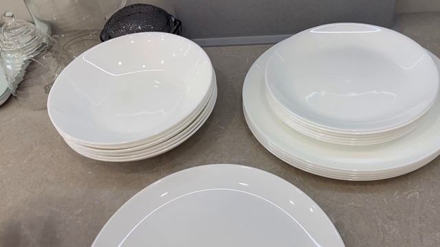 ?Новая ПОСУДА? Покупки для кухни . смотреть онлайн