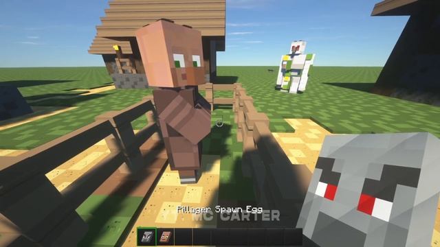 minecraft java vs lego vs trailer смотреть онлайн