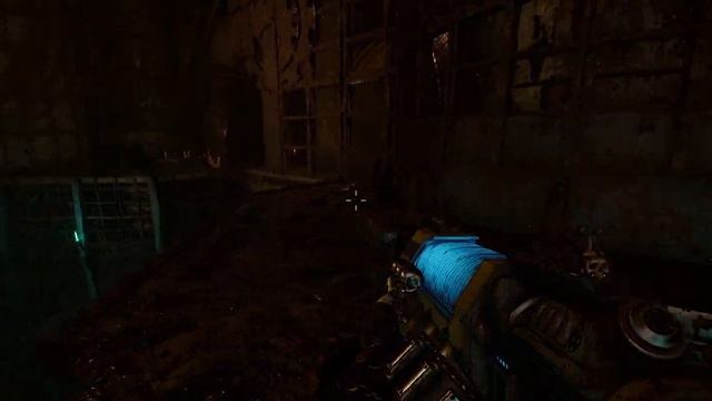 NECROMUNDA HIRED GUN - PC 4K UHD #9 [ ALIEN5IVE : - cold black - ] uncommented gameplay смотреть онлайн