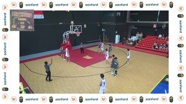SMA Yos Sudarso vs SMA Ananda | SSBL W5G1 смотреть онлайн