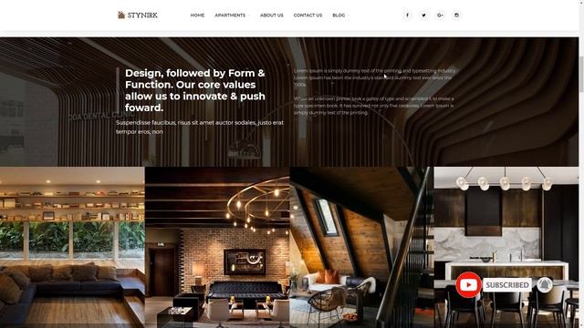 Stynirk - Single Property WordPress Theme Ahtahkakoop Bobby смотреть онлайн