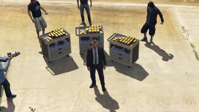 FRANKLIN TOUCH ANYTHING BECOME DIAMOND Ll EVERYTHING IS FREE IN GTA5