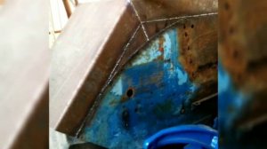 Установка кабины от ЮМЗ на Т40